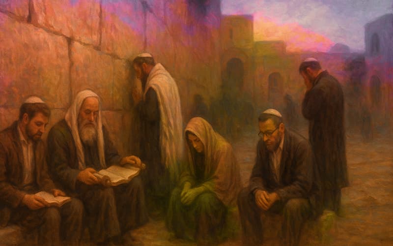 10 Tévet — prière et mémoire