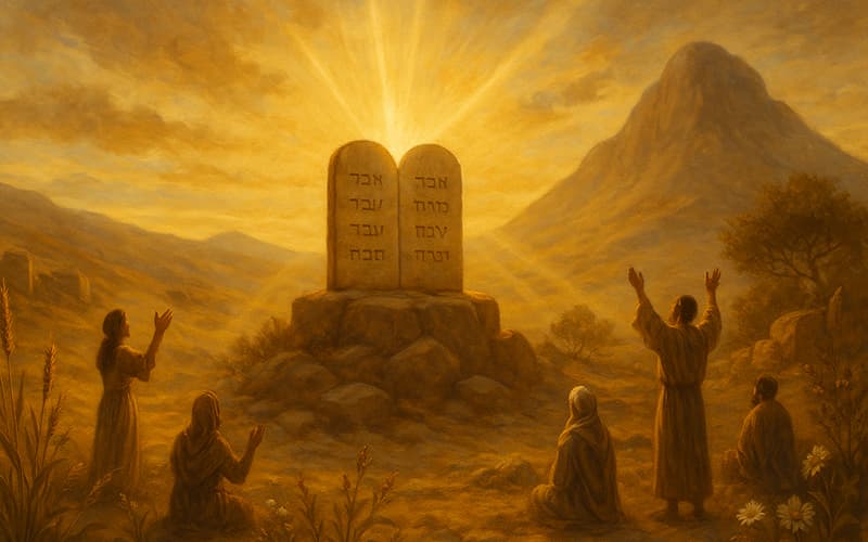 Chavouot — laitages et prémices