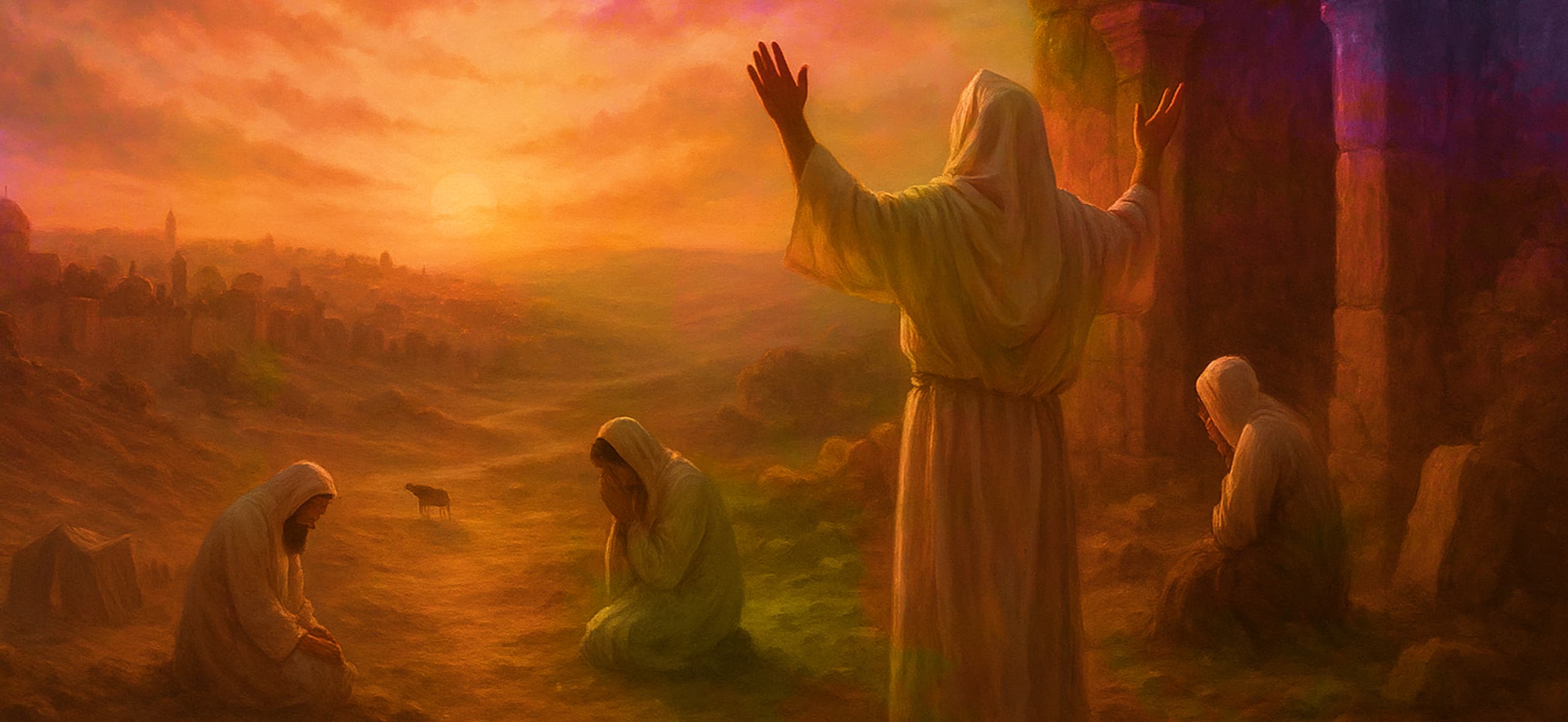 Yom Kippour — expiation et miséricorde